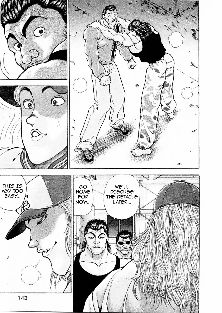 Garouden Vol.13 Chapter 108