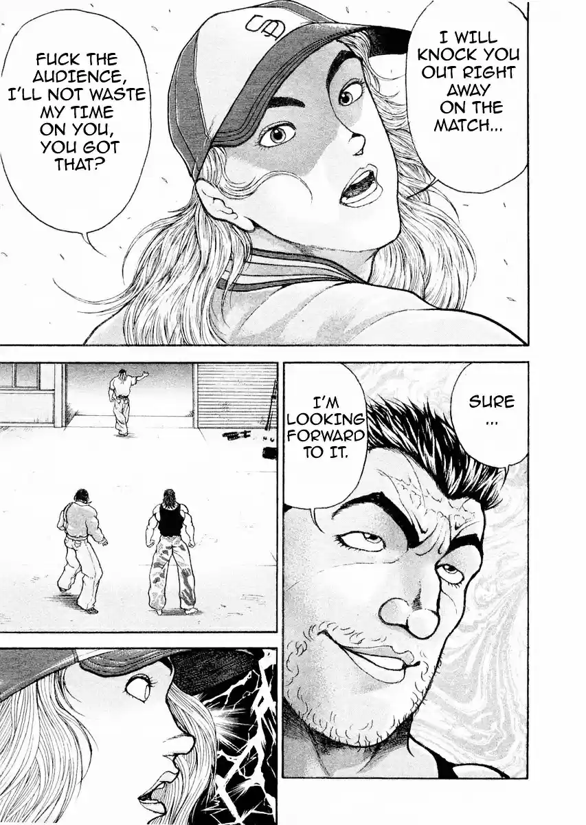 Garouden Vol.13 Chapter 108