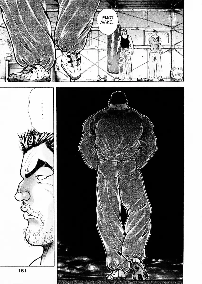 Garouden Vol.13 Chapter 109