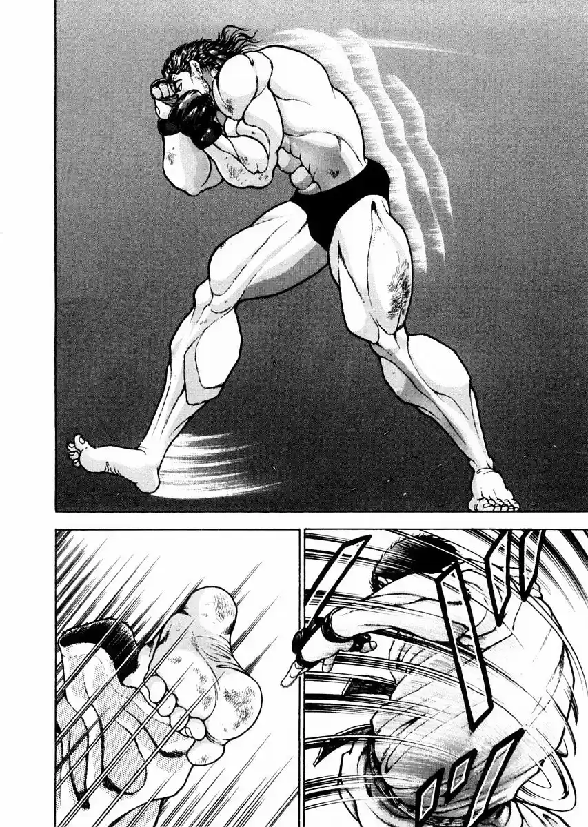 Garouden Vol.14 Chapter 113