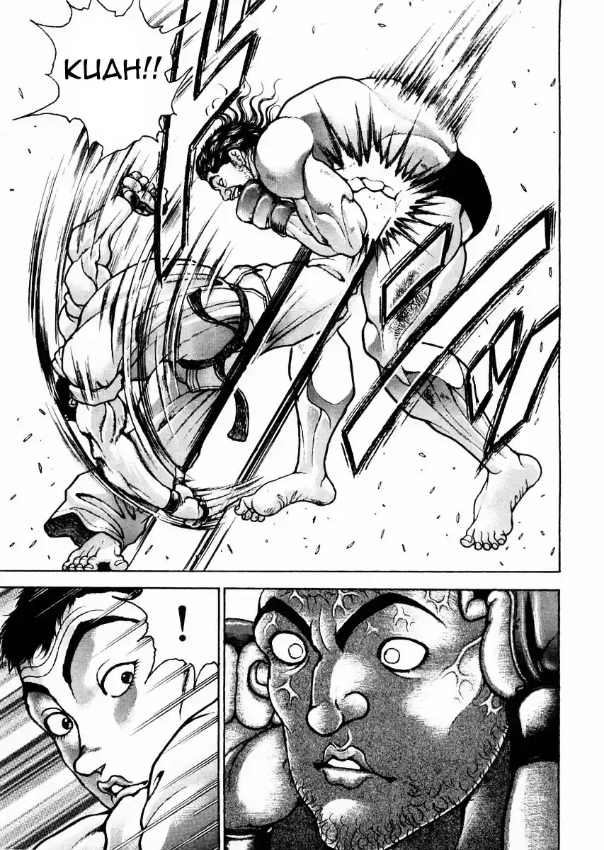 Garouden Vol.14 Chapter 113