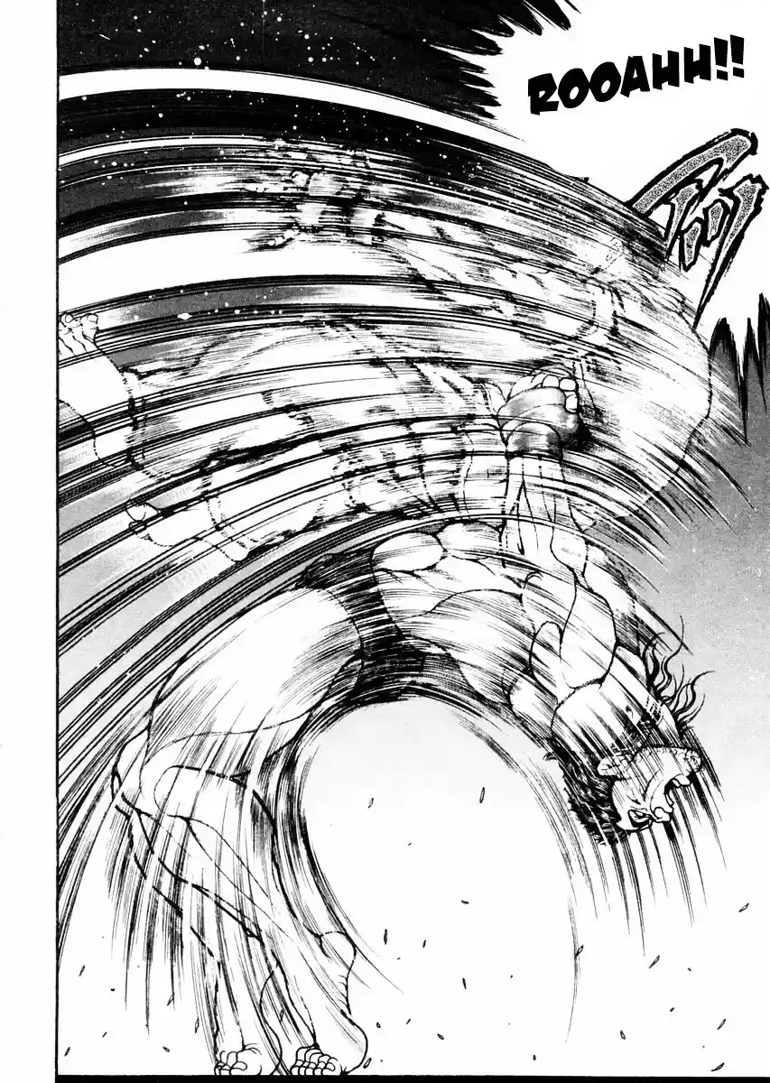 Garouden Vol.14 Chapter 113