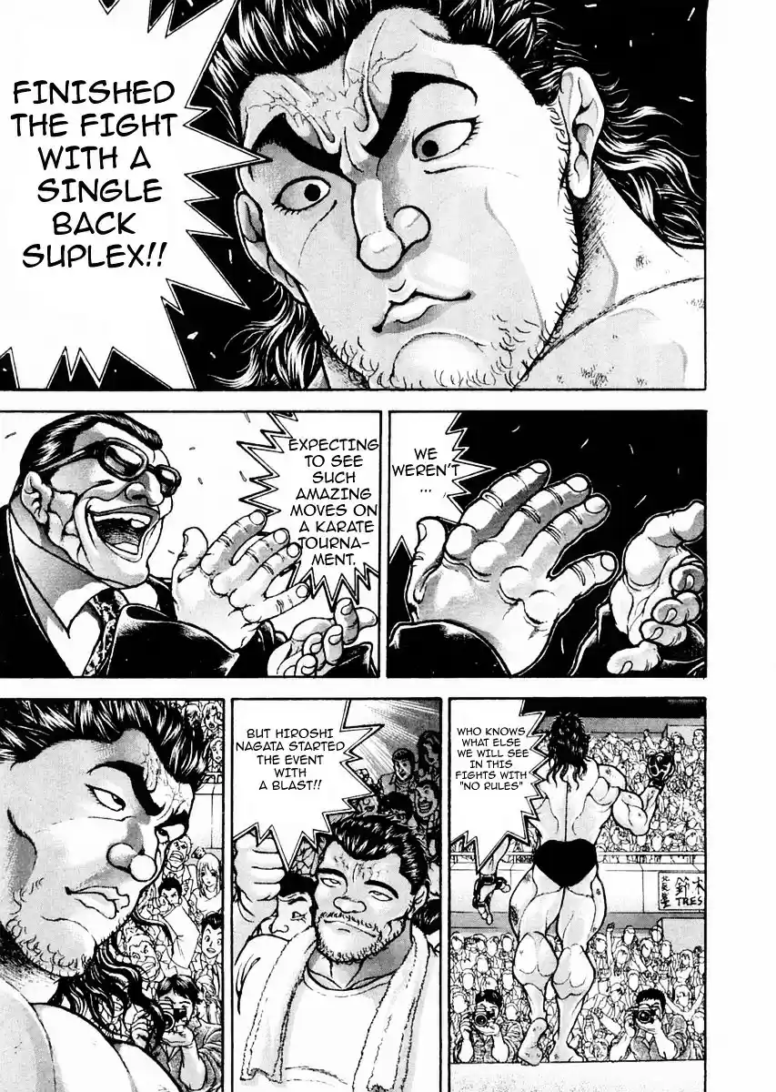 Garouden Vol.14 Chapter 115