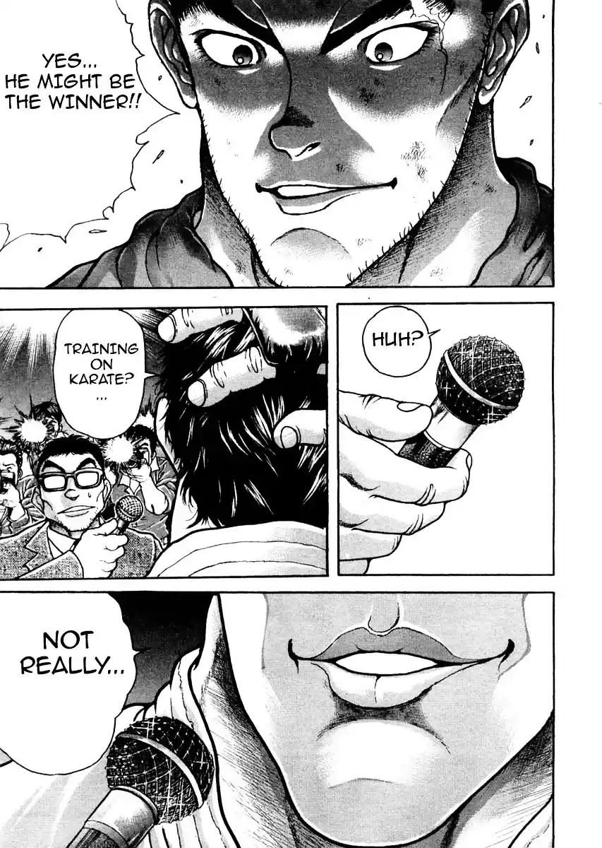 Garouden Vol.14 Chapter 115