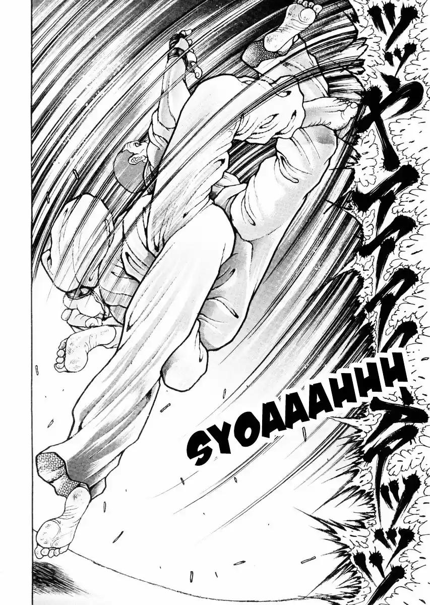 Garouden Vol.14 Chapter 115