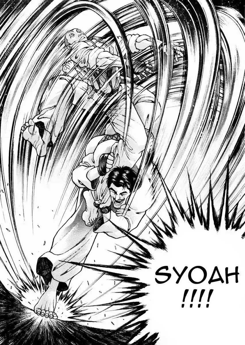 Garouden Vol.14 Chapter 116