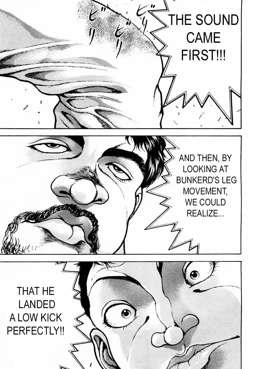 Garouden Vol.14 Chapter 117