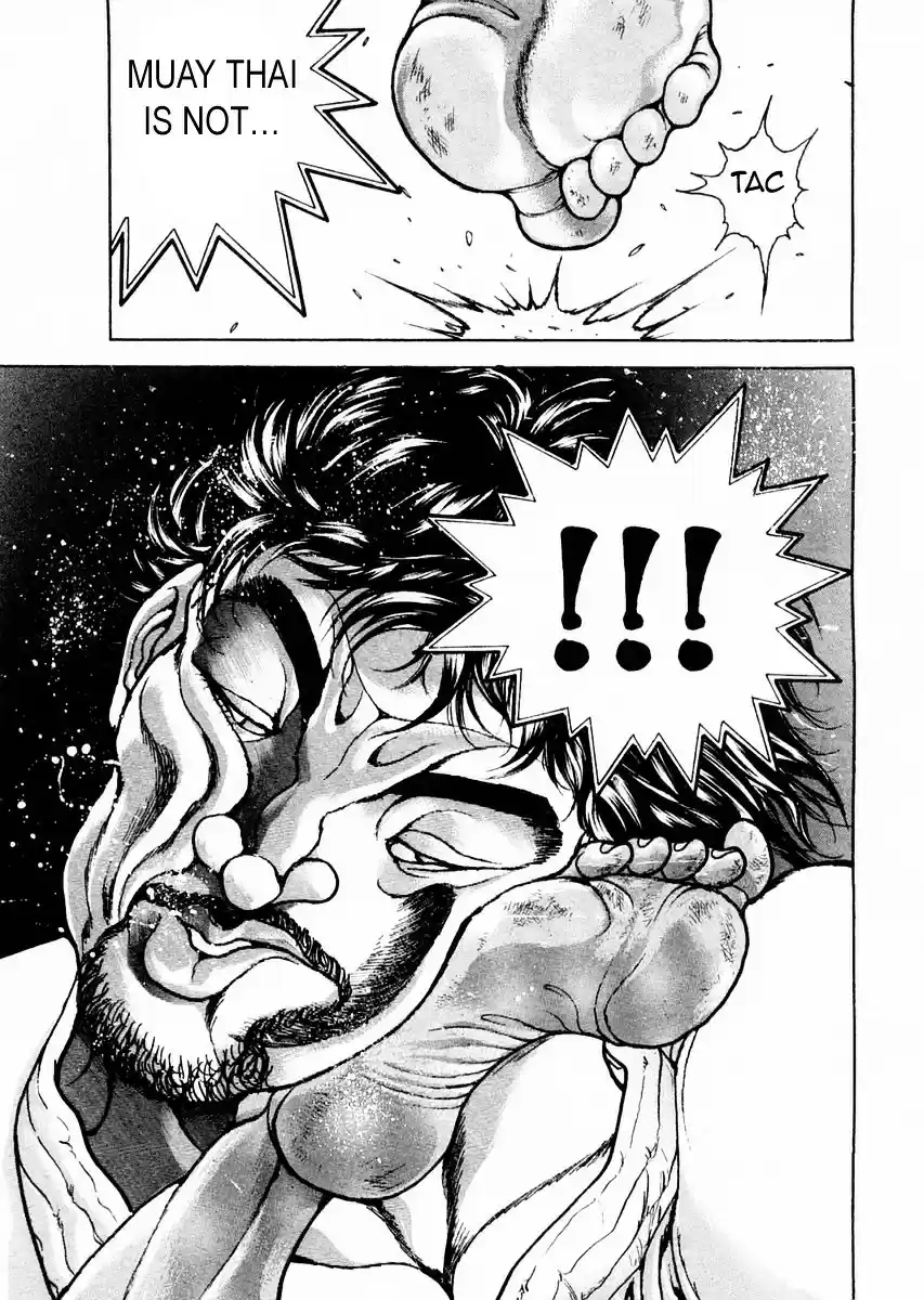 Garouden Vol.14 Chapter 117