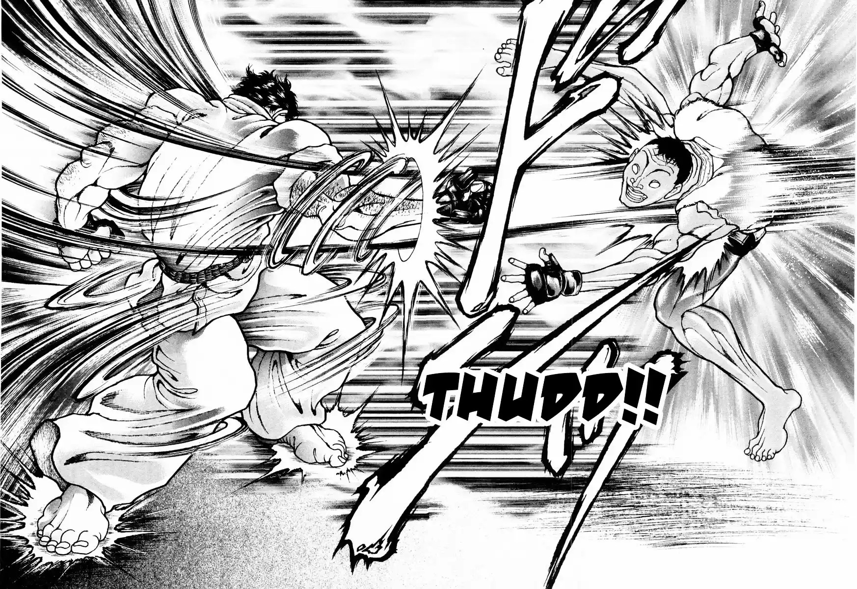 Garouden Vol.14 Chapter 117