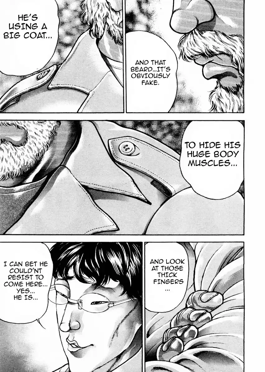 Garouden Vol.14 Chapter 119