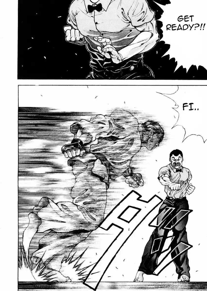 Garouden Vol.14 Chapter 120