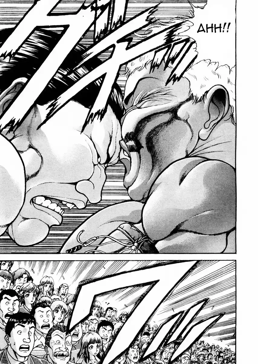 Garouden Vol.14 Chapter 120