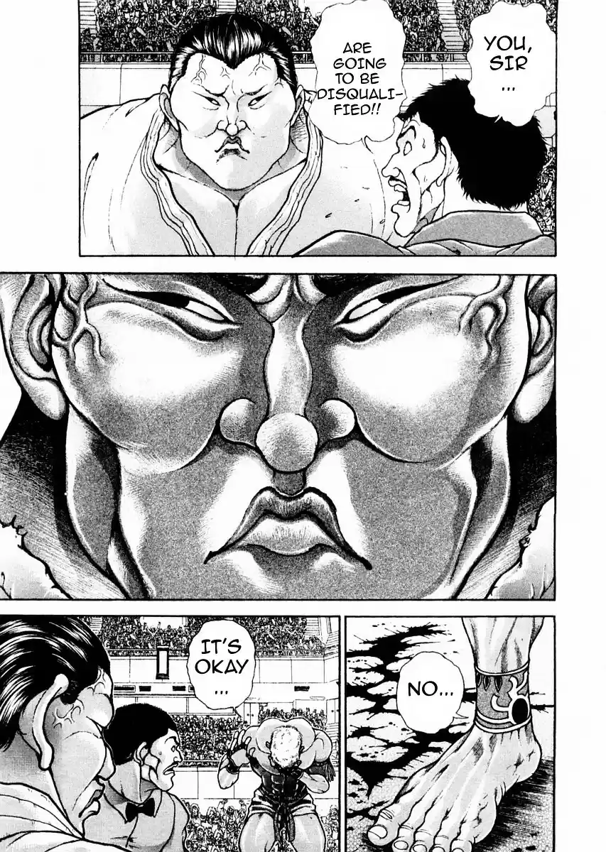 Garouden Vol.14 Chapter 120