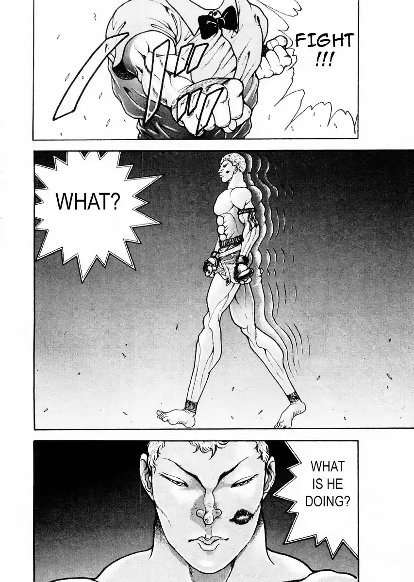 Garouden Vol.14 Chapter 120