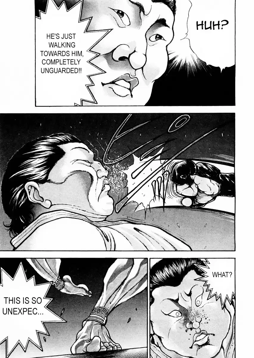 Garouden Vol.14 Chapter 120