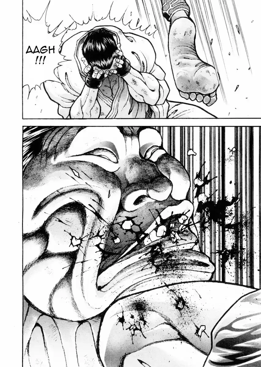 Garouden Vol.14 Chapter 120