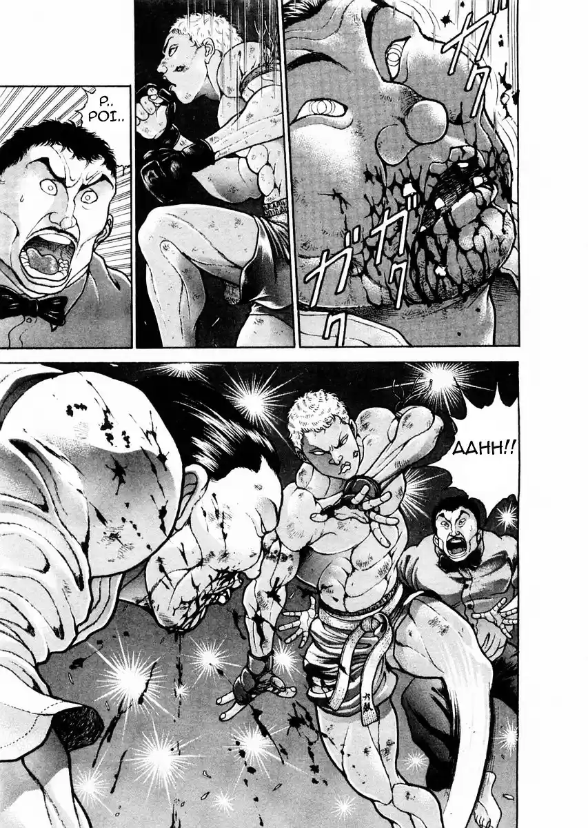 Garouden Vol.14 Chapter 121