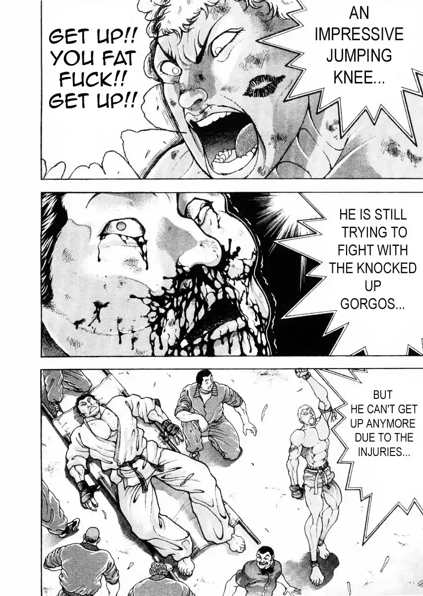 Garouden Vol.14 Chapter 121