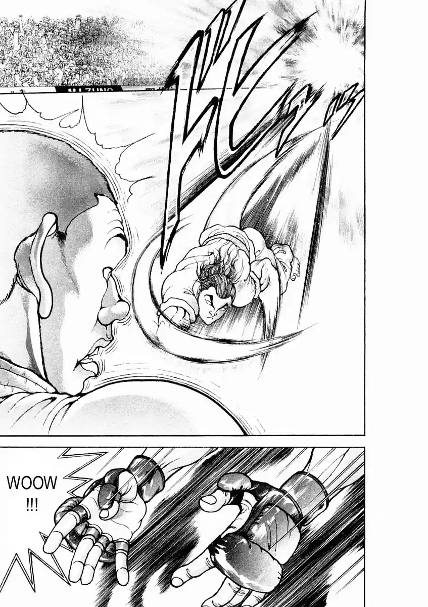 Garouden Vol.15 Chapter 123