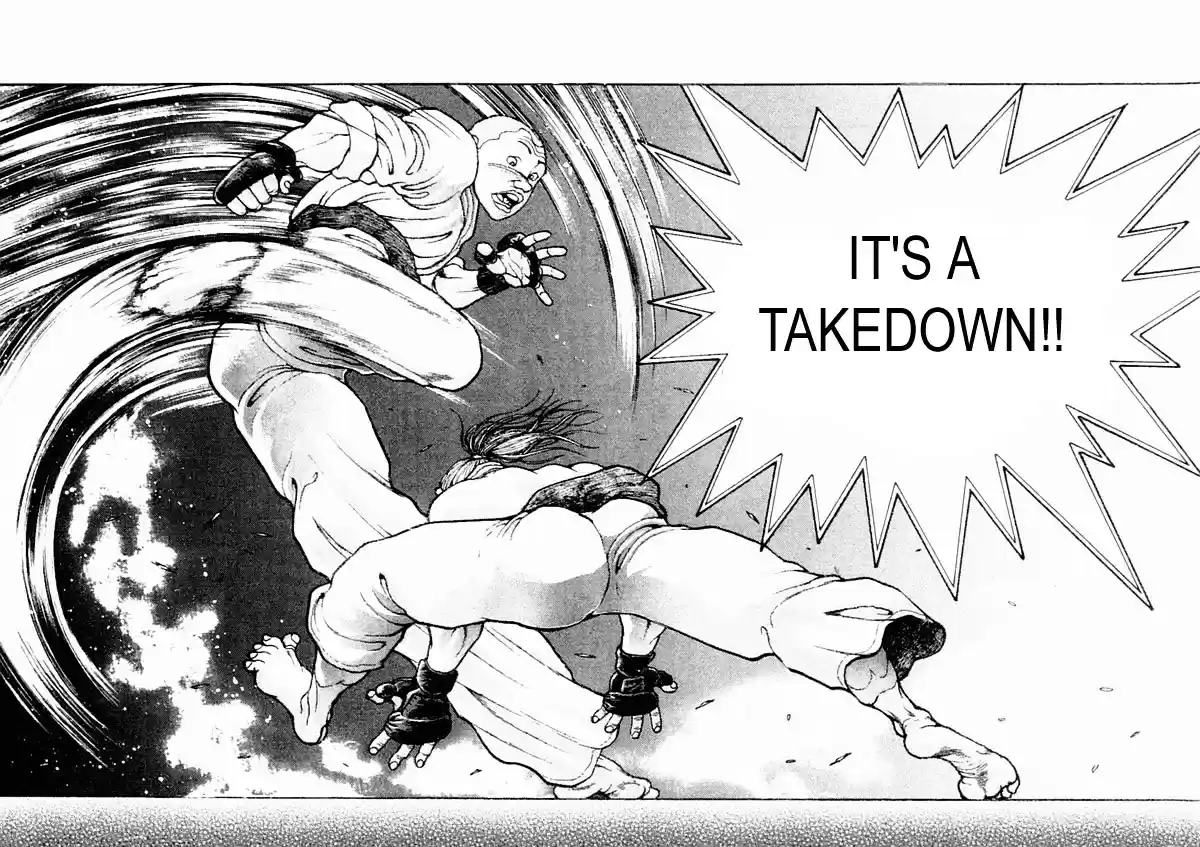 Garouden Vol.15 Chapter 123