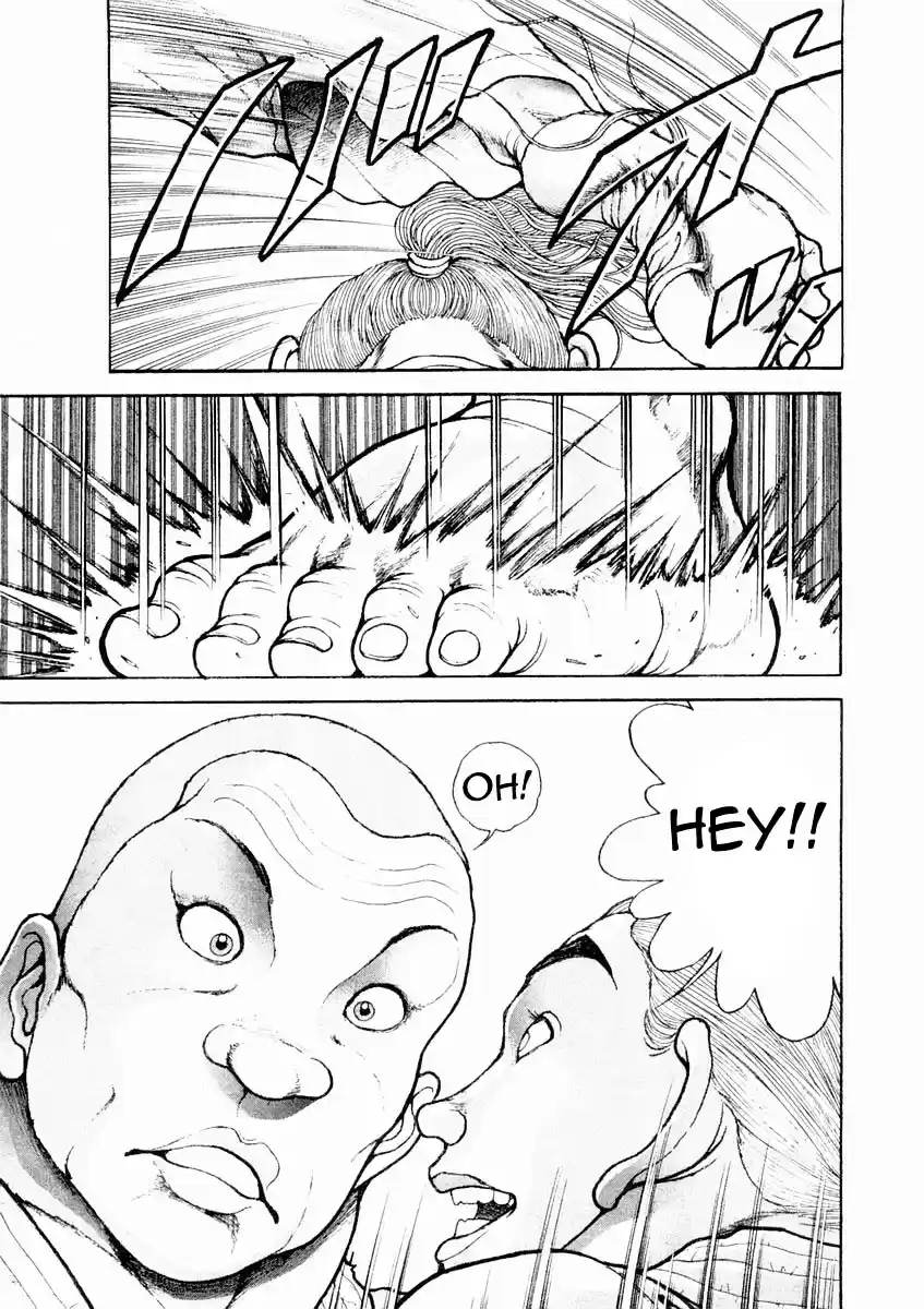 Garouden Vol.15 Chapter 123