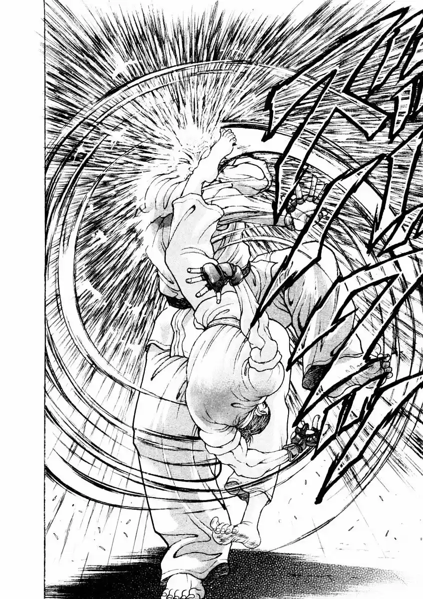 Garouden Vol.15 Chapter 123