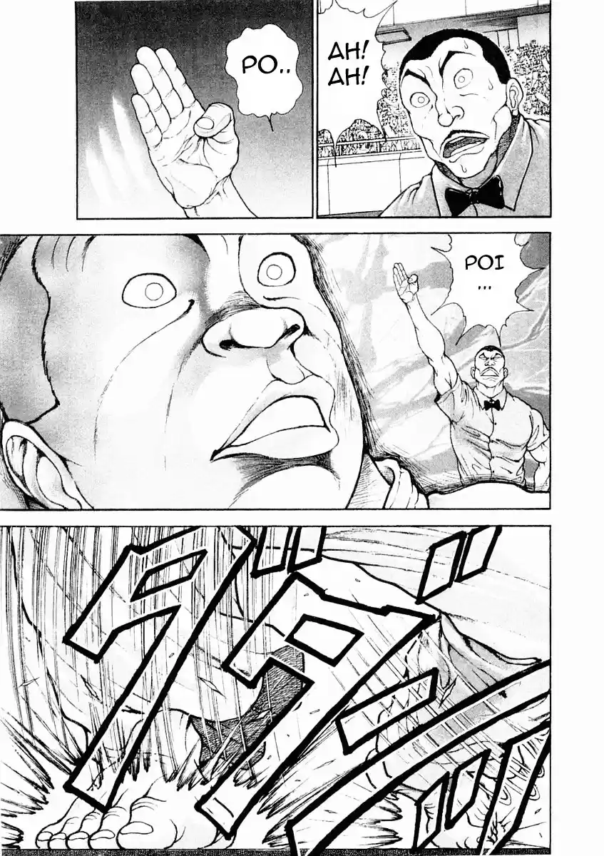 Garouden Vol.15 Chapter 124