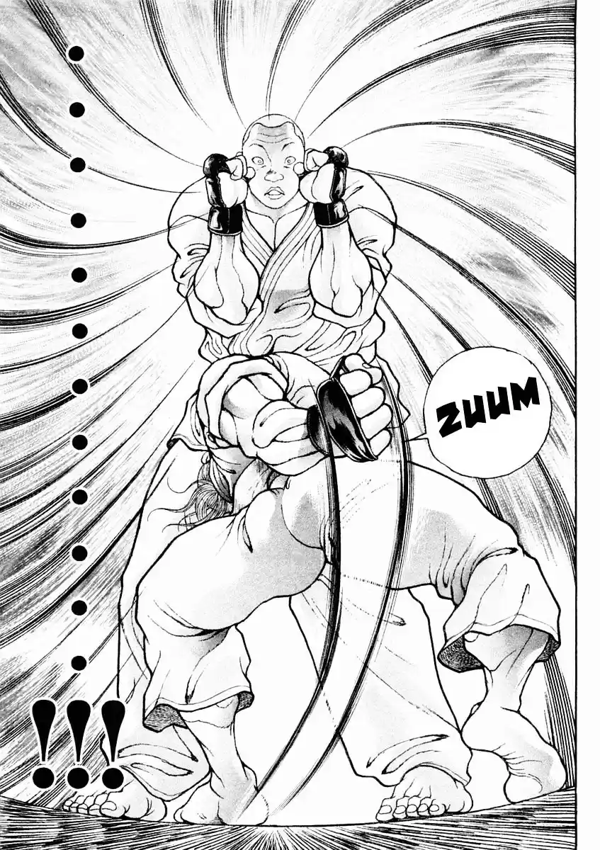 Garouden Vol.15 Chapter 124