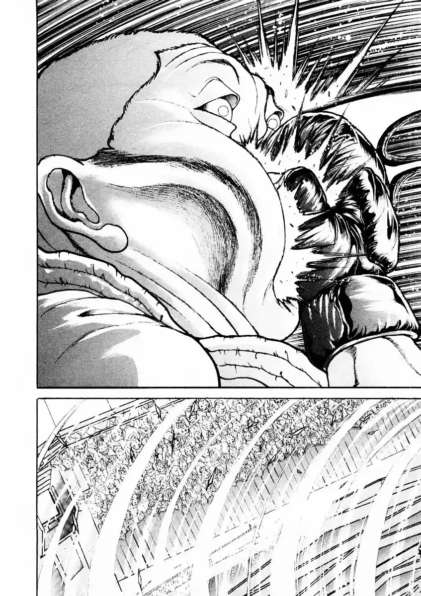 Garouden Vol.15 Chapter 124