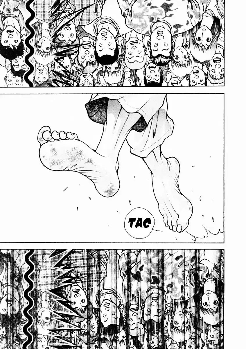 Garouden Vol.15 Chapter 125