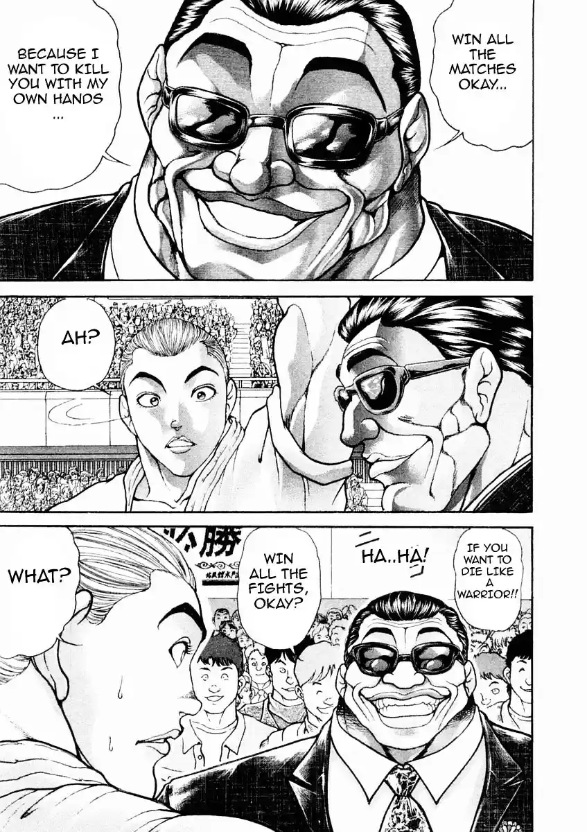 Garouden Vol.15 Chapter 126