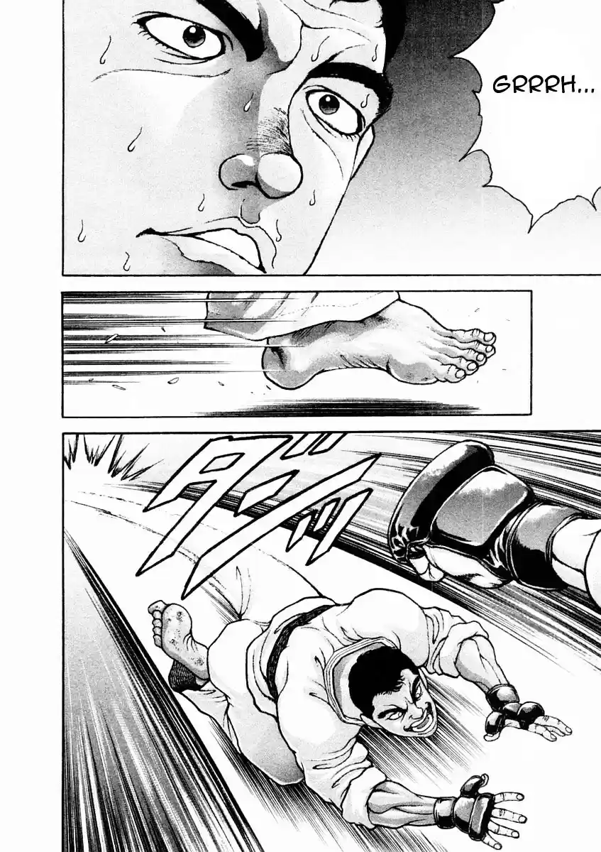 Garouden Vol.15 Chapter 127