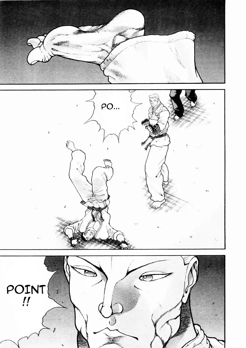 Garouden Vol.15 Chapter 128