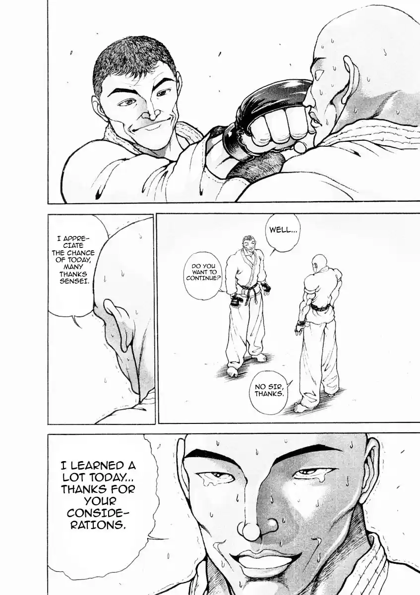 Garouden Vol.15 Chapter 129