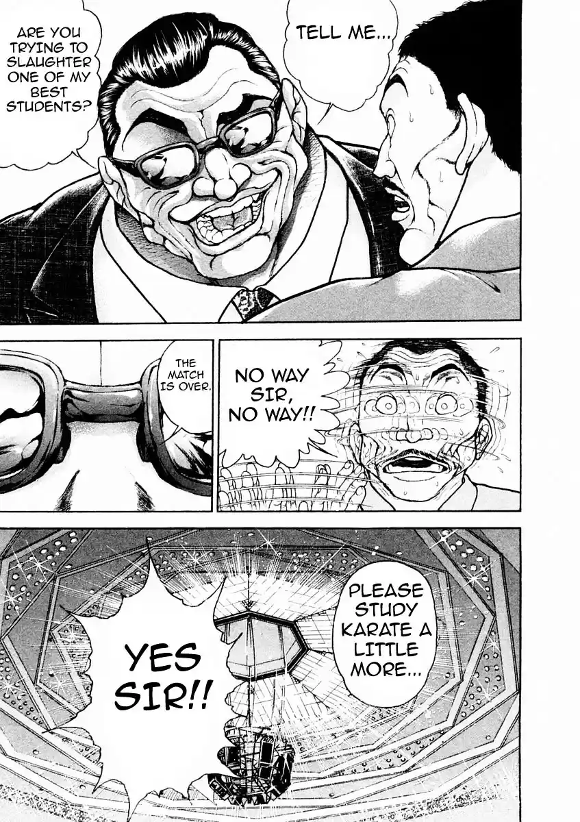 Garouden Vol.15 Chapter 130