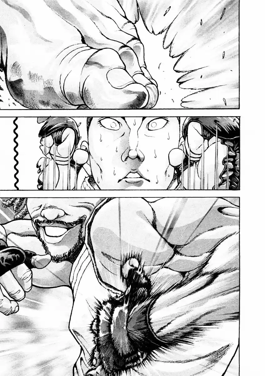 Garouden Vol.15 Chapter 131