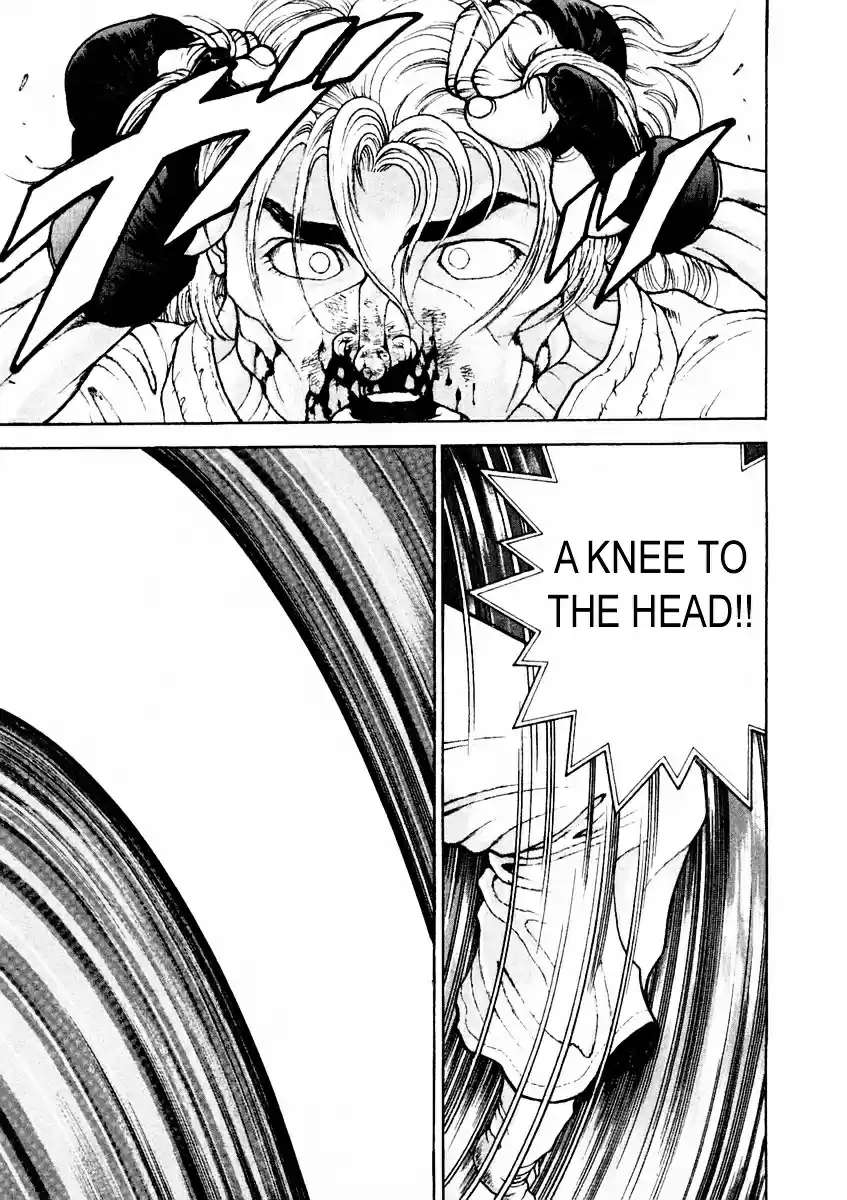 Garouden Vol.15 Chapter 132