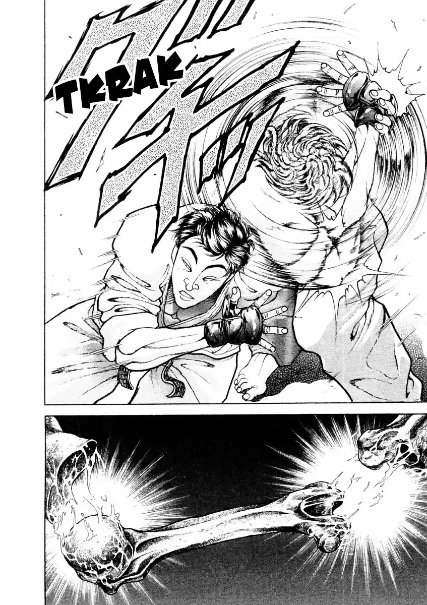 Garouden Vol.15 Chapter 132