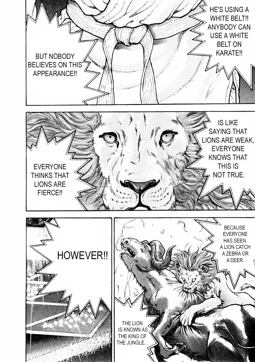 Garouden Vol.15 Chapter 133