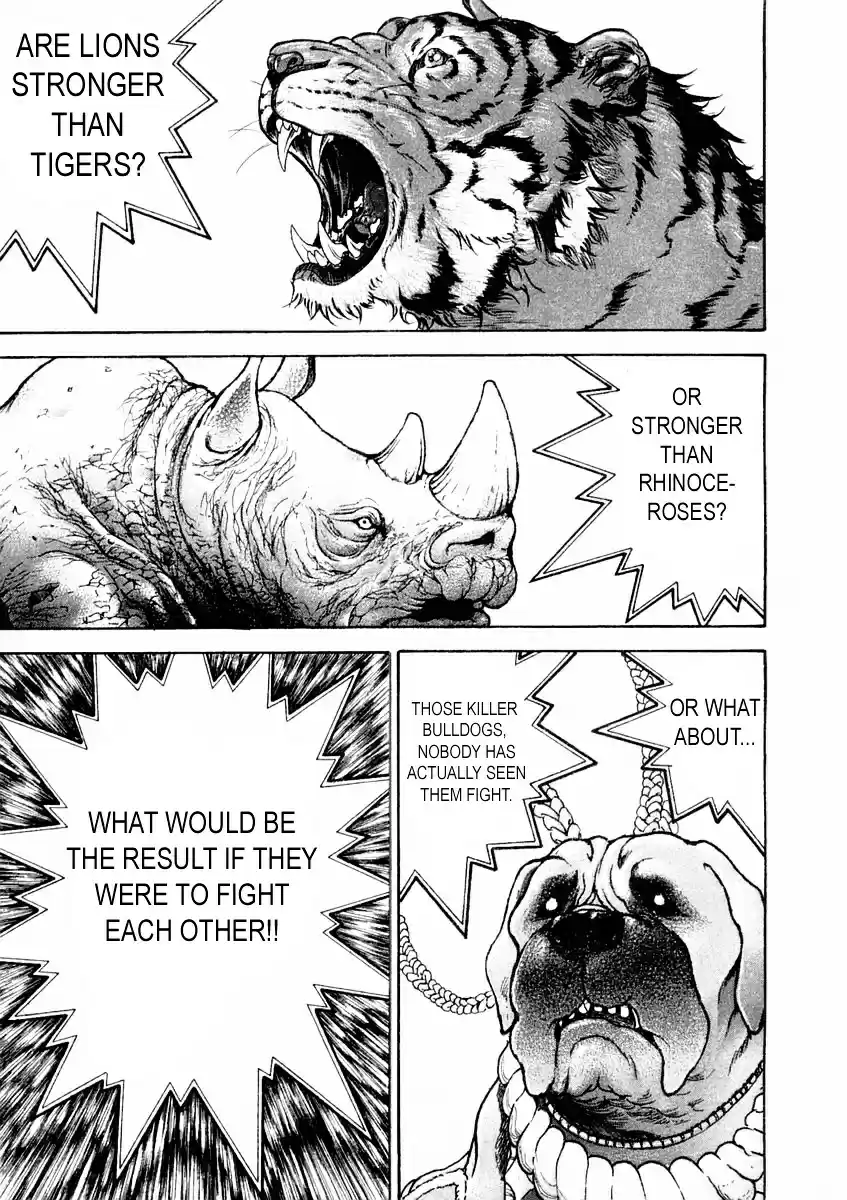 Garouden Vol.15 Chapter 133