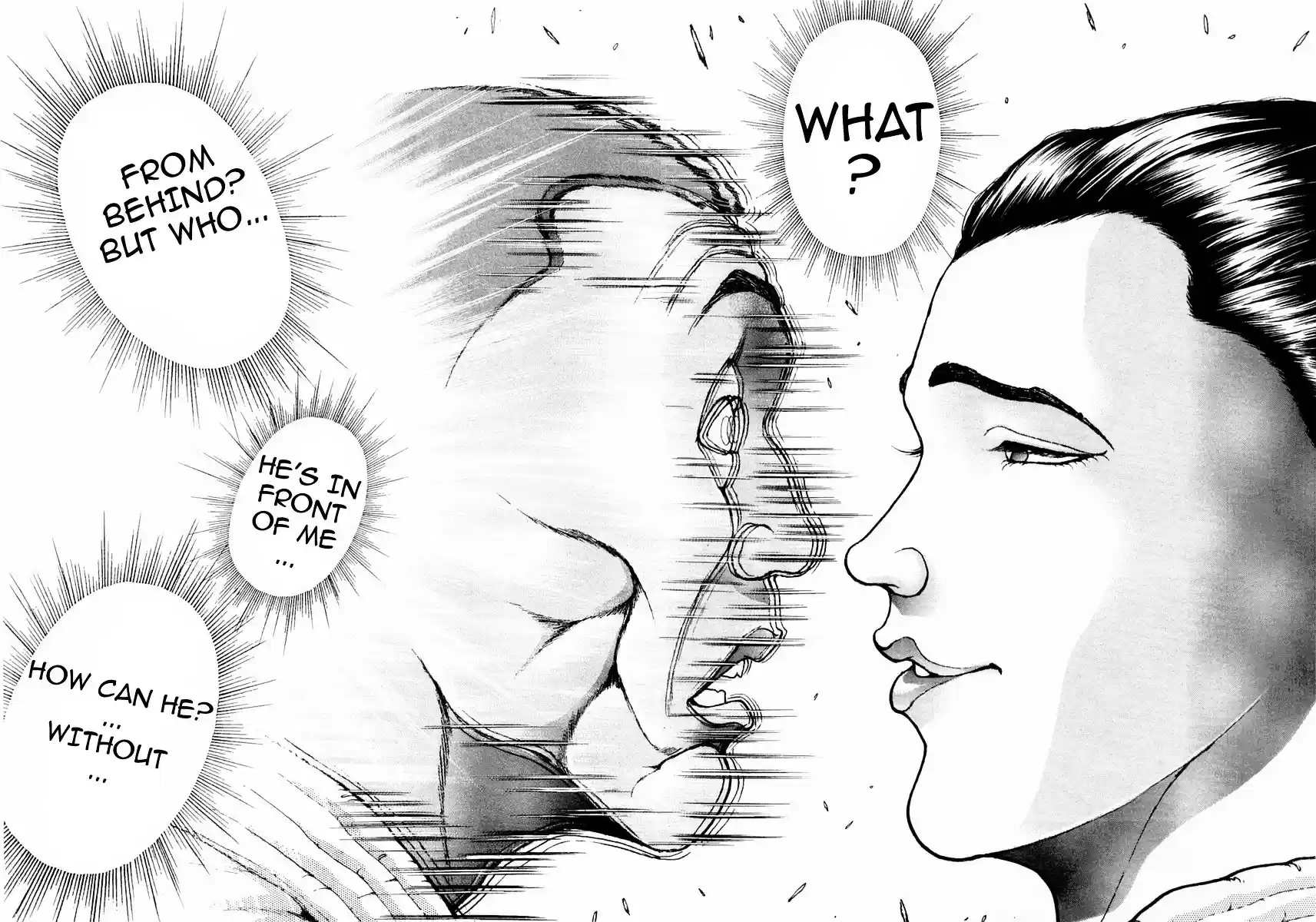 Garouden Vol.15 Chapter 134