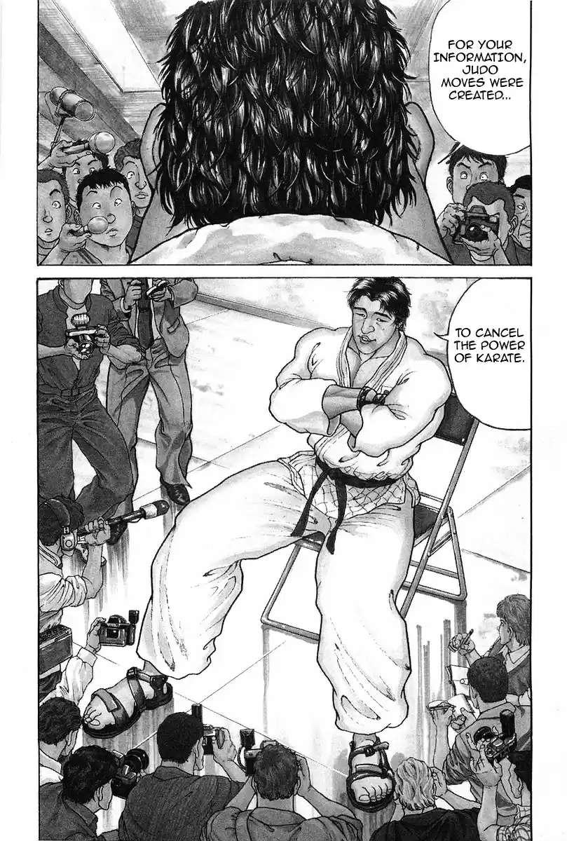 Garouden Vol.16 Chapter 135