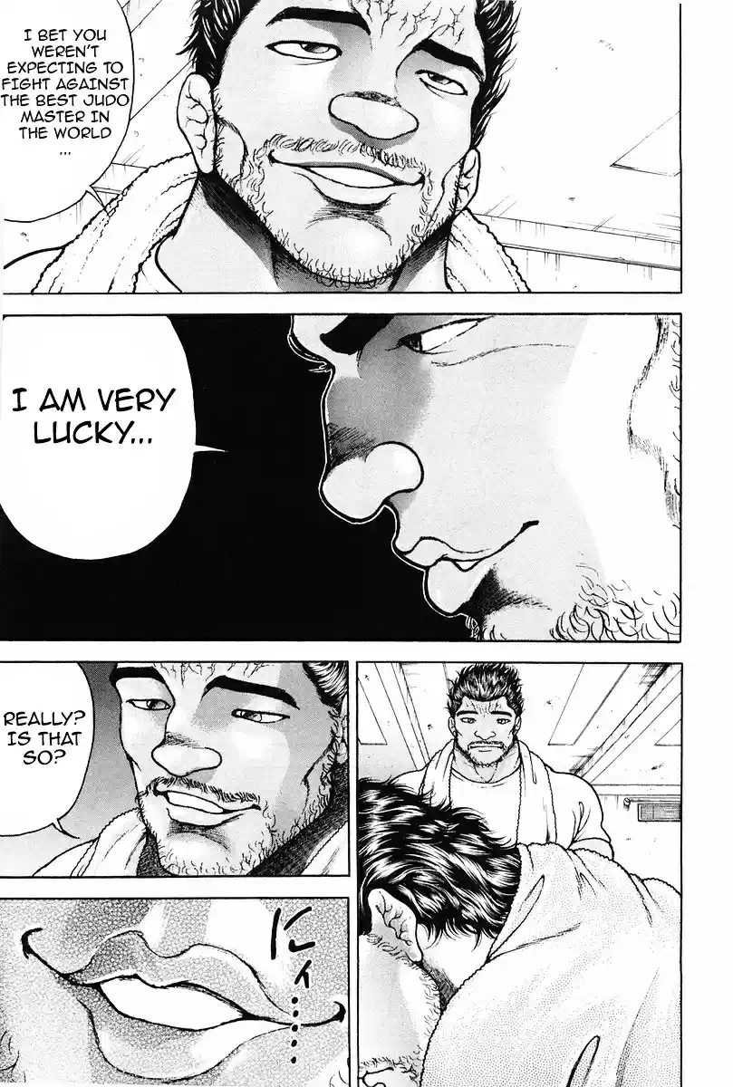 Garouden Vol.16 Chapter 135