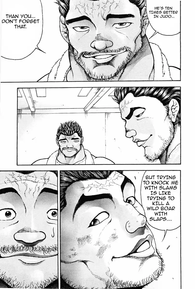 Garouden Vol.16 Chapter 135