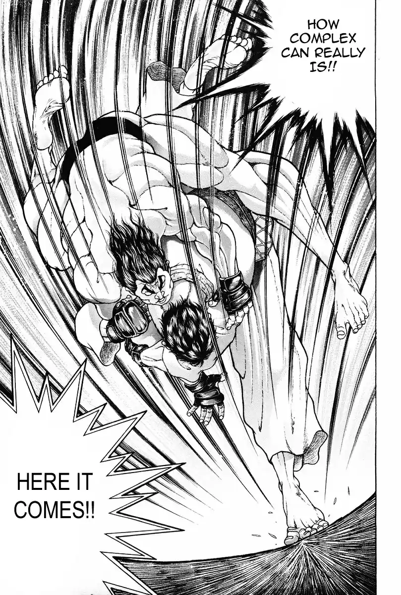 Garouden Vol.16 Chapter 135