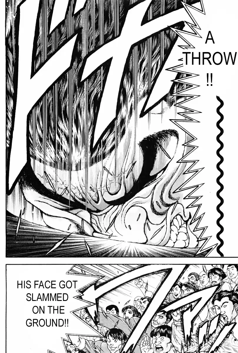 Garouden Vol.16 Chapter 136