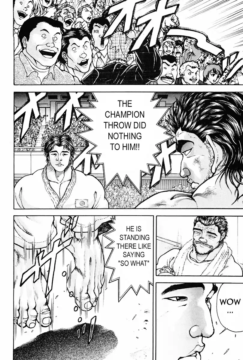 Garouden Vol.16 Chapter 136