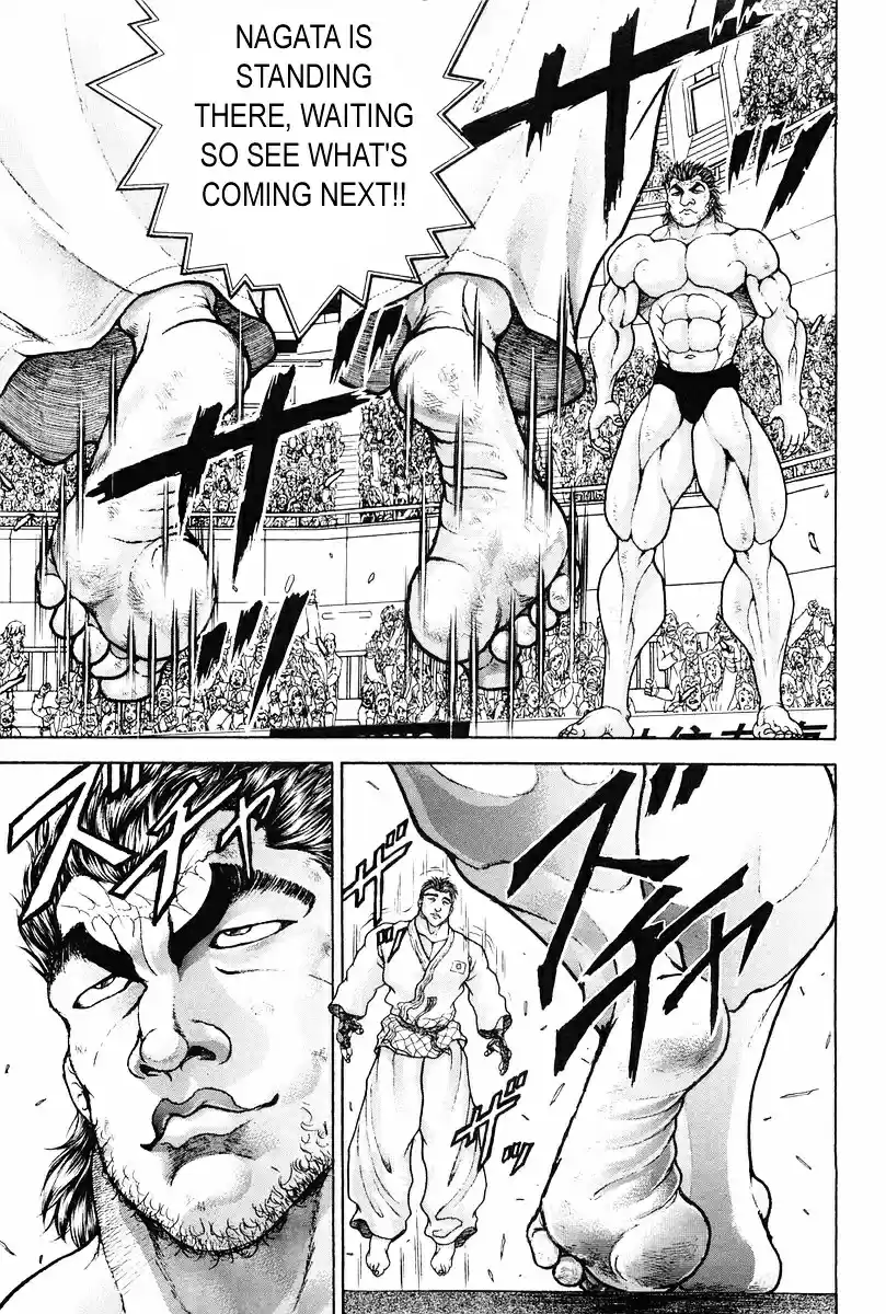 Garouden Vol.16 Chapter 136