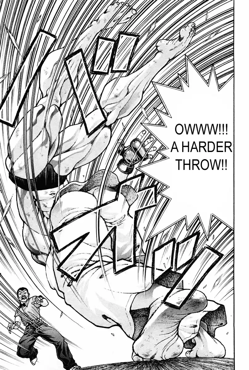 Garouden Vol.16 Chapter 136