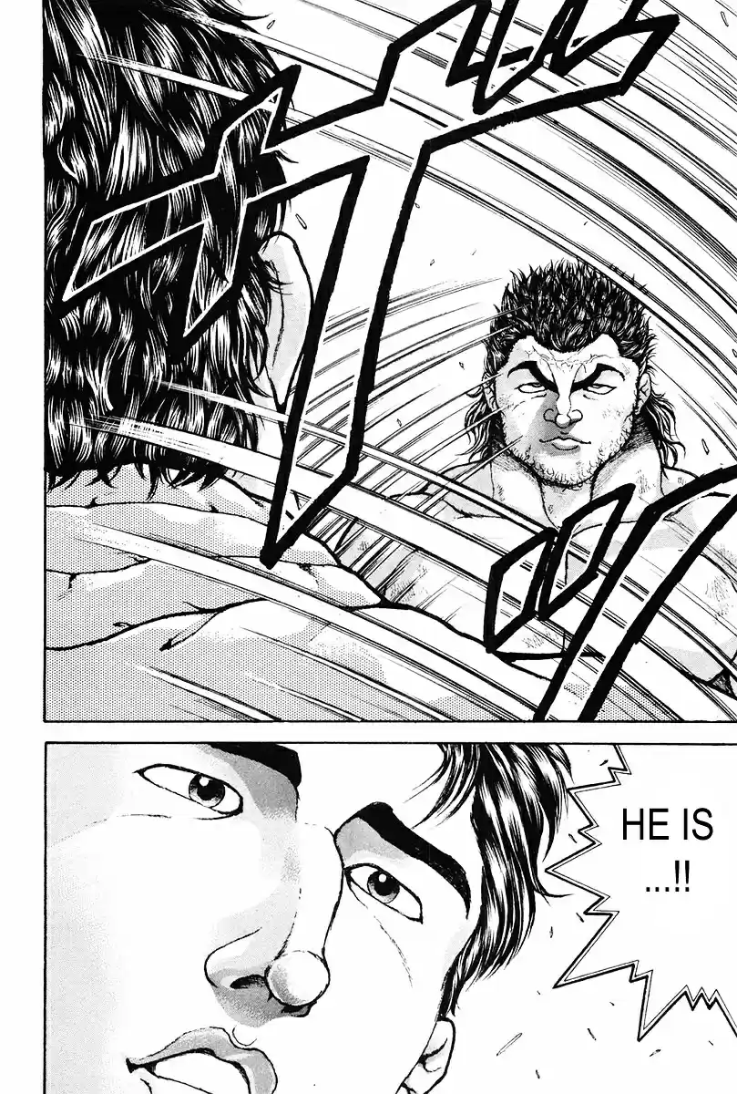 Garouden Vol.16 Chapter 136